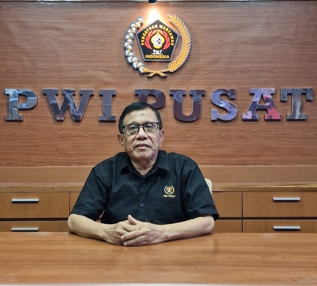 Hendry Ch Bangun Sah, Pemblokiran AHU PWI Sesuai Prosedur - Teropong Rakyat