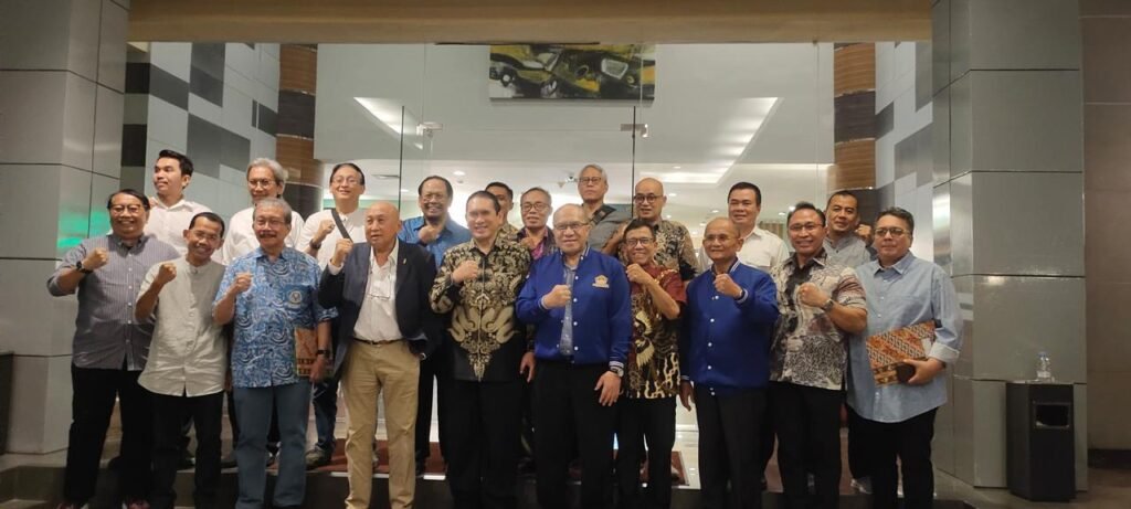 PWI Pusat dan HNSI Jalin Kerja Sama, Fokus pada Pembangunan Manusia Pesisir - Teropong Rakyat