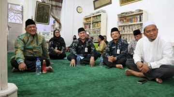 Wakil Walikota Jakut Hadiri Dzikir dan Maulid Dilaksanakan FOKUS Doakan Pilkada 2024 Berjalan Damai