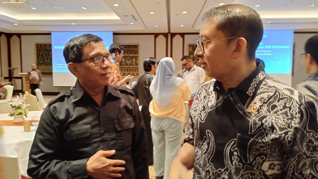 Portal Berita Indonesia dan Dunia Terkini Hari Ini, Update Harian Terbaru, Terlengkap, Tajam, Aktual dan Berimbang. Menteri Kebudayaan; Kekayaan Kebudayaan adalah Harta Karun Nasional - Teropong Rakyat
