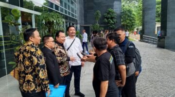 Dewan Pers Mangkir, Sidang Perdana Gugatan PWI Pusat Terhadap Dewan Pers Ditunda