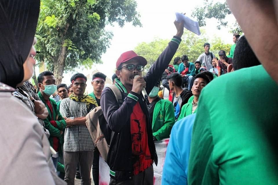 Panwaslih Diminta Tegas dan Objektif Tangani Polemik Status H. Fathani - Teropong Rakyat