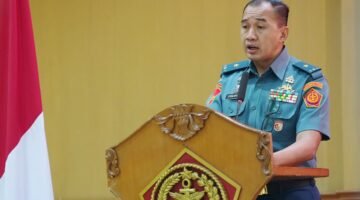 Wakapuspen TNI Buka Rakor PPID Mabes TNI TA 2024