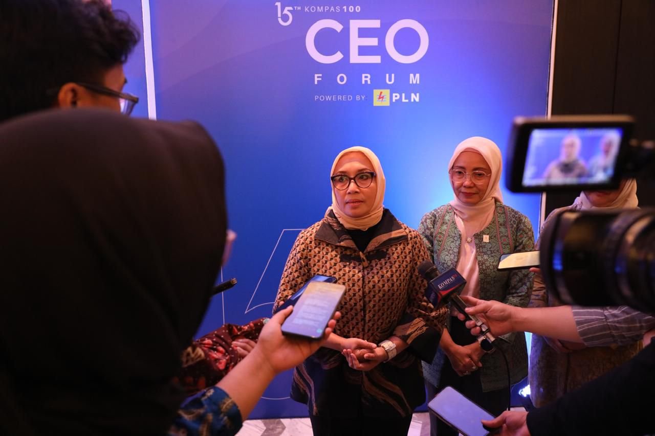 Menteri PPPA Dorong Kepemimpinan Perempuan di Sektor Swasta untuk Kesetaraan Gender Berkelanjutan