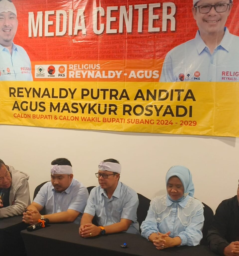 Reynaldi-Agus Unggul 51% di Quick Count Pilkada Subang: “Kemenangan Warga Subang” - Teropong Rakyat