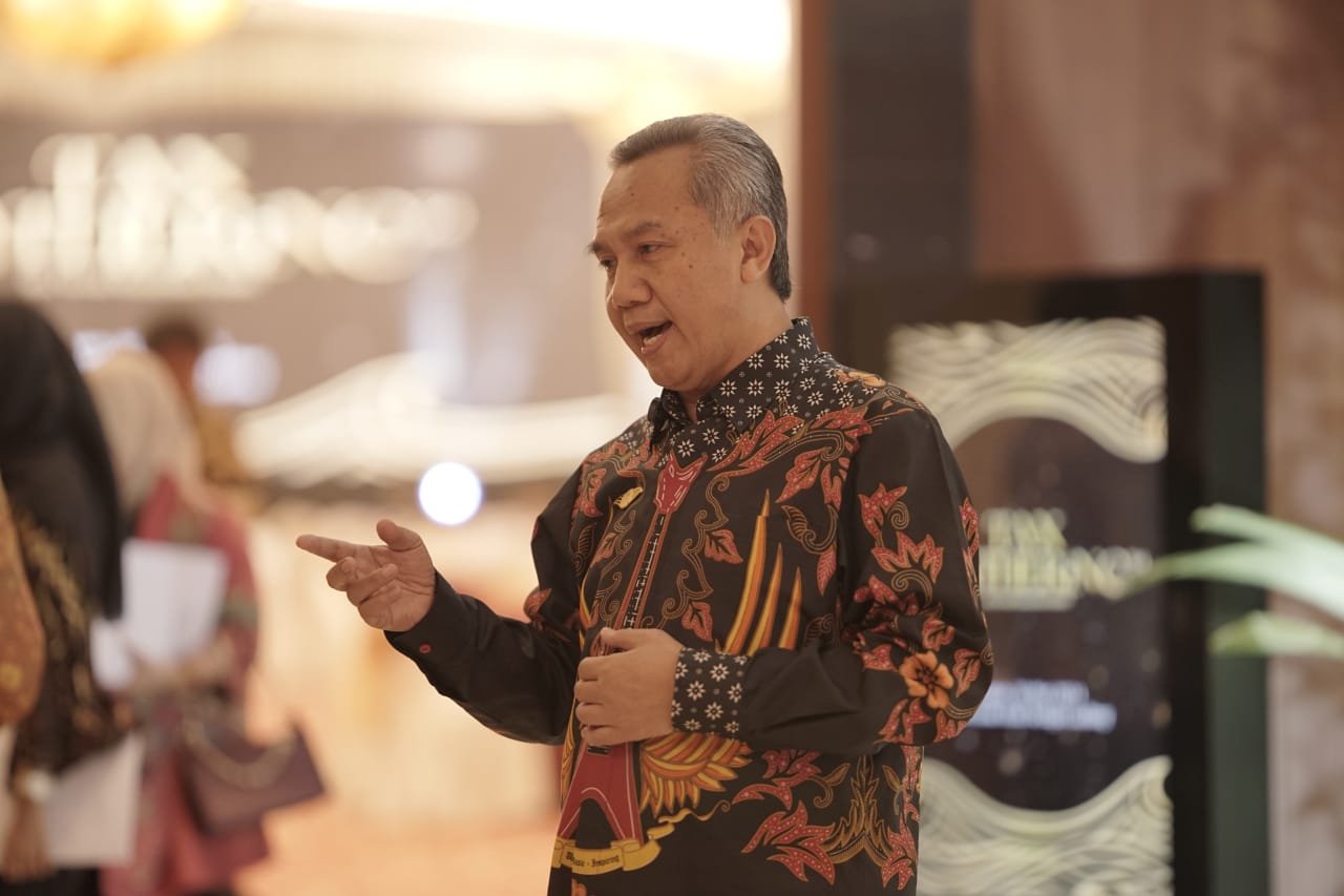 Kanwil DJP Jakarta Utara mencatat Penerimaan Pajak sampai 31 Oktober 2024 sebesar Rp46,06 Triliun