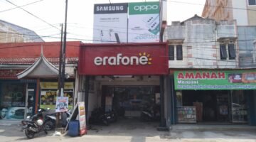 Erafone Pondok Ungu Permai