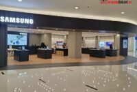 Samsung Store Senayan City