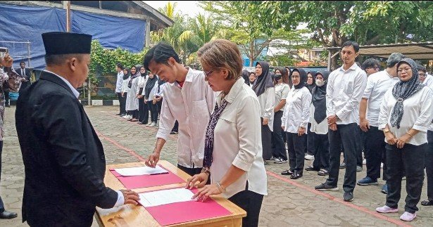 315 Petugas KPPS Kelurahan Koja Siap Bertugas - Teropongrakyat.co