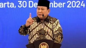 Vonis Harvey Moeis 6,5 Tahun, Prabowo: Banding, Jadi 50 Tahun Penjara, Aktivis 98: Vonis Mati Dan Dimiskinkan Lebih Tepat Untuk Para Koruptor?