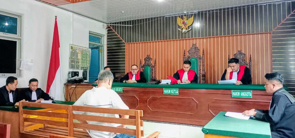 Gegara Jual Barang Sendiri Kakek 72 Tahun Menjadi Pesakitan, Aktivis 98: Peradilan di Negara Ini Memasuki Rimba Tergelap?