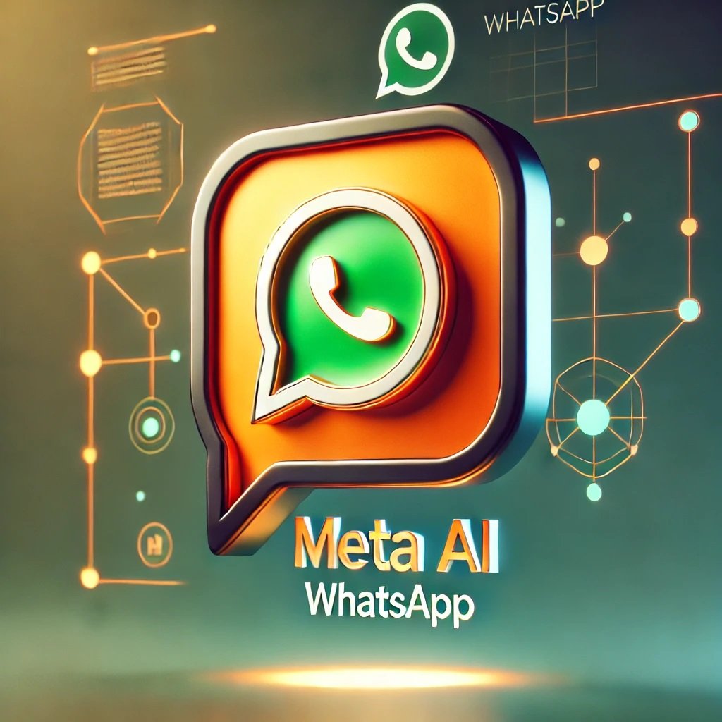 WhatsApp Hadirkan Fitur Baru "Meta AI", Begini Cara Menggunakannya - Teropongrakyat.co