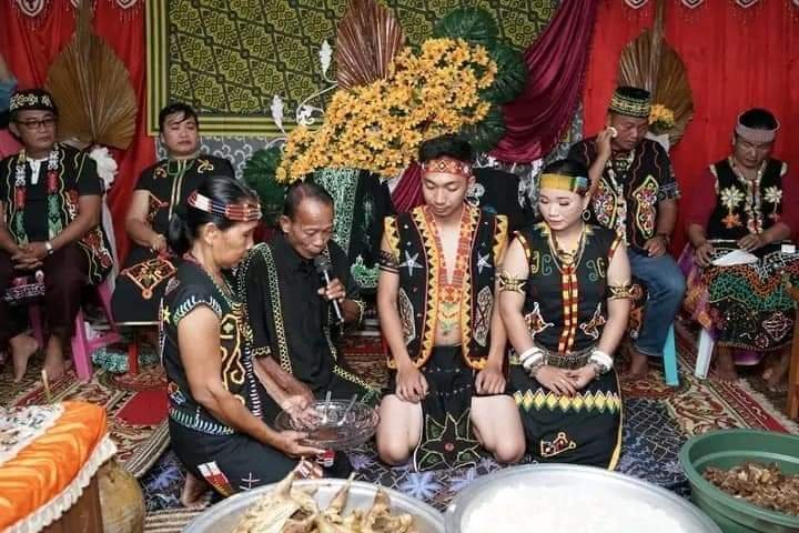 DAYAK AGABAG - Teropongrakyat.co