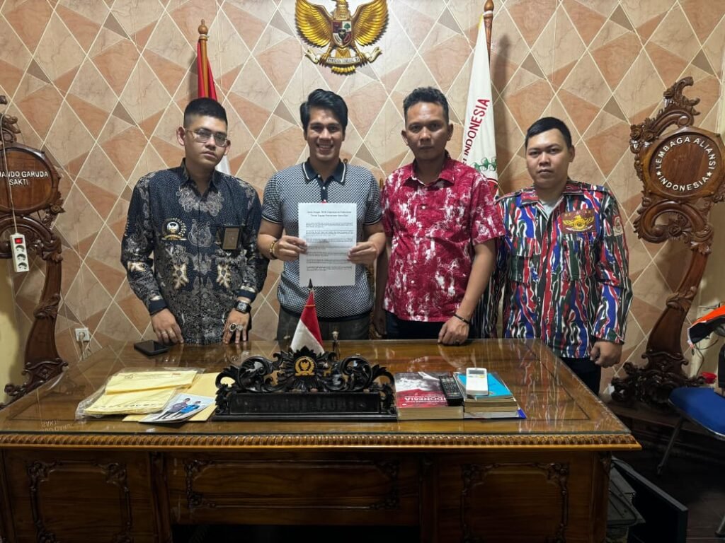 Dinilai Arogan, RWM Dilaporkan ke Polda Metro Jaya Terkait Dugaan Pencemaran Nama Baik - Teropong Rakyat