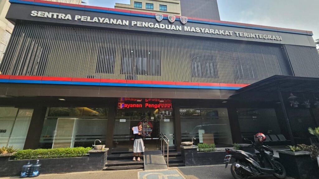 Dugaan Penggelapan, Seorang Ibu Pedagang Rempah di Sumatera Utara Ajukan Surat Permohonan Perlindungan Hukum - Teropong Rakyat