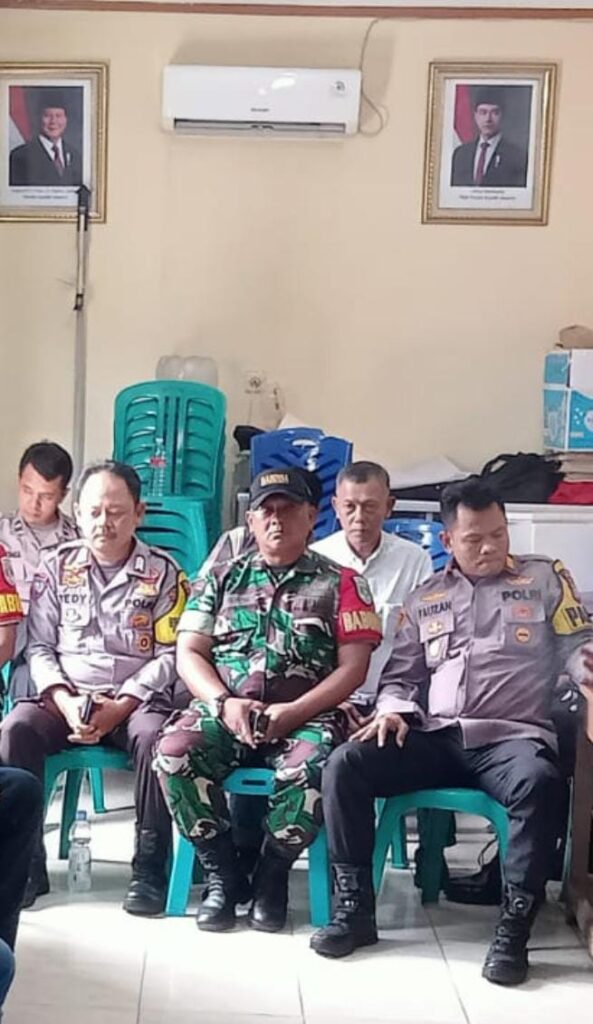 Viral Video Penyerengan, Kapolsek Kemayoran Imbau Warga untuk Tidak Terprovokasi - Teropong Rakyat
