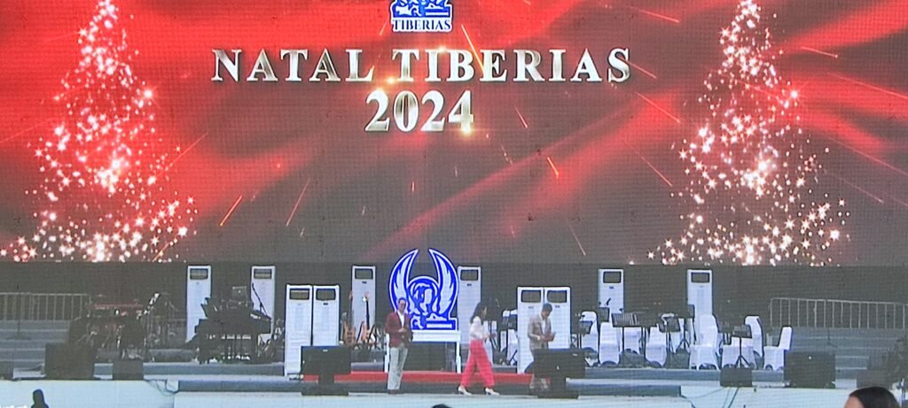 Portal Berita Indonesia dan Dunia Terkini Hari Ini, Update Harian Terbaru, Terlengkap, Tajam, Aktual dan Berimbang. Natal Tiberias 2024: 1000 Paduan Suara Meriahkan Perayaan di GBK - Teropong Rakyat