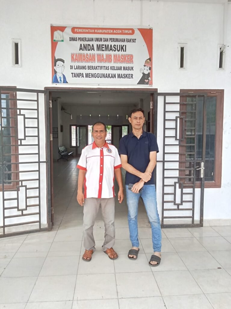 Portal Berita Indonesia dan Dunia Terkini Hari Ini, Update Harian Terbaru, Terlengkap, Tajam, Aktual dan Berimbang. Ketua Laki angkat bicara terkait Keterlambatan Pembayaran TPP ASN di Aceh Timur: Dugaan Ketidakpedulian Tim Anggaran - Teropong Rakyat