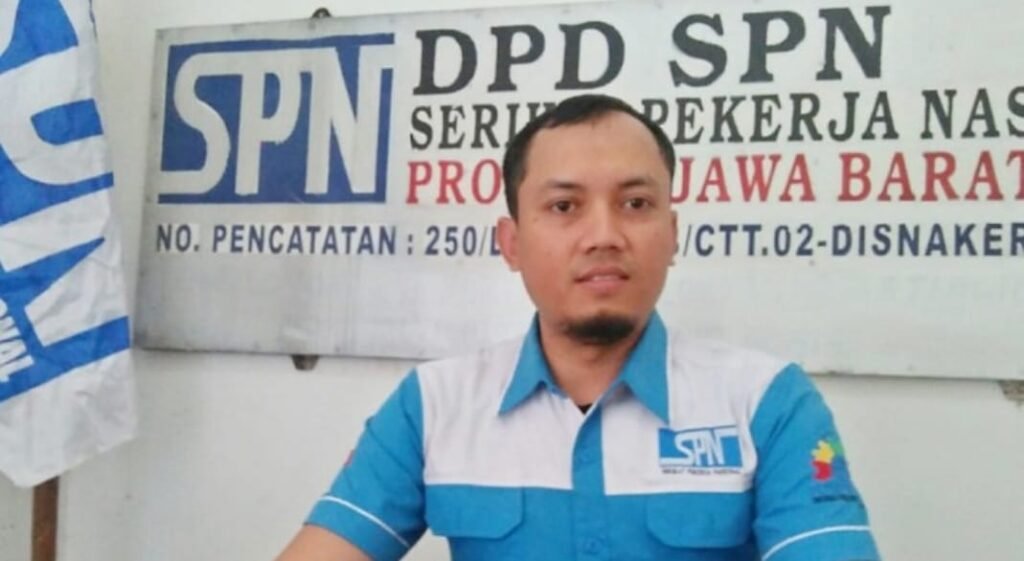 Kenaikan UMP 2025, Serikat Buruh Jawa Barat Berikan Dukungan Penuh - Teropong Rakyat