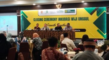 Inkubasi Bisnis Wiji Unggul 2024 Ditutup dengan Sukses: UMKM Tangguh dan Adaptif