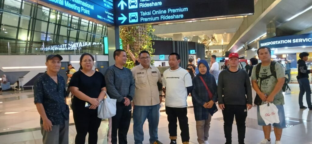 KEMENHUB FASILITASI PEMULANGAN 3 ABK INDONESIA YANG DITAHAN RUTAN LINHAI - Teropong Rakyat