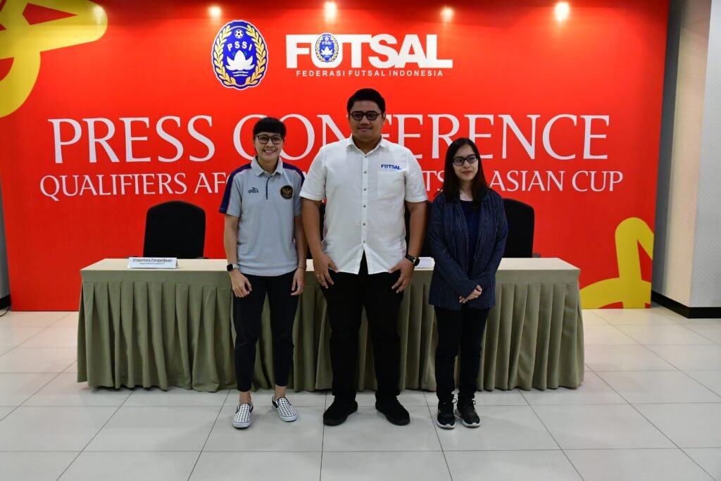 Portal Berita Indonesia dan Dunia Terkini Hari Ini, Update Harian Terbaru, Terlengkap, Tajam, Aktual dan Berimbang. Jadi Tuan Rumah Grup B Kualifikasi AFC Women’s Futsal Asian Cup, Indonesia Siap Raih Juara - Teropong Rakyat