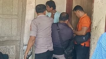 Kasus Penikaman Anak Usia 3 Tahun di Amankan Polisi