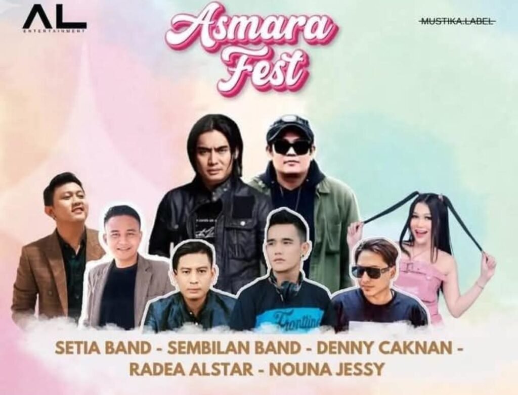 Konser Musik Asmara Fest di Cirebon Bermasalah, EO Dituding Ingkar Janji - Teropong Rakyat