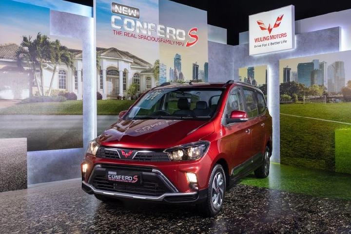 Ini Alasan Wuling Tetap Jual Confero di Tengah Maraknya Pesaing Baru - Teropongrakyat.co