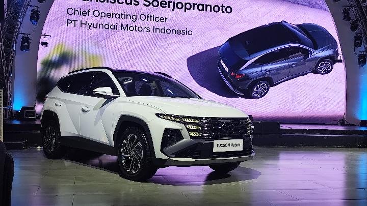 Hyundai Tucson Raih 5 Bintang di Uji Tabrak Bharat NCAP - Teropongrakyat.co