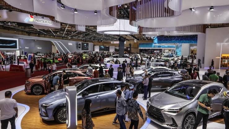 Tarif Pajak Baru Kendaraan Jadi Beban Industri Otomotif, Ini Permintaan Gaikindo ke Pemerintah - Teropongrakyat.co