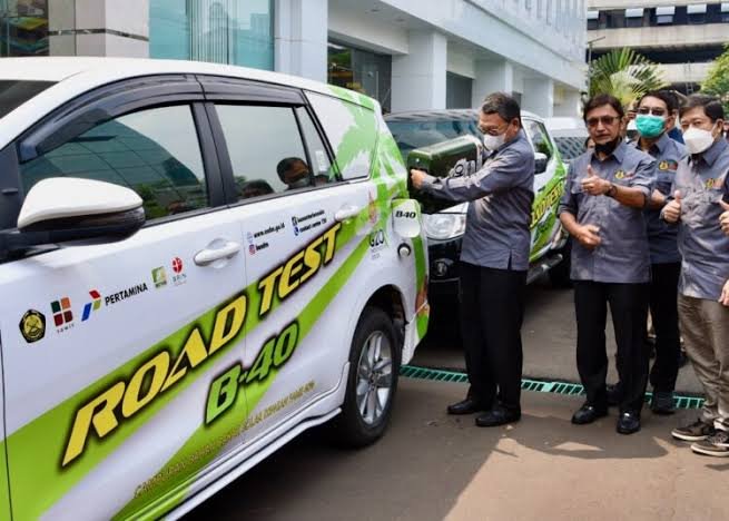 Penerapan Biodiesel B40 Masih Butuh Waktu 6 Bulan Setelah Aturan Terbit - Teropongrakyat.co