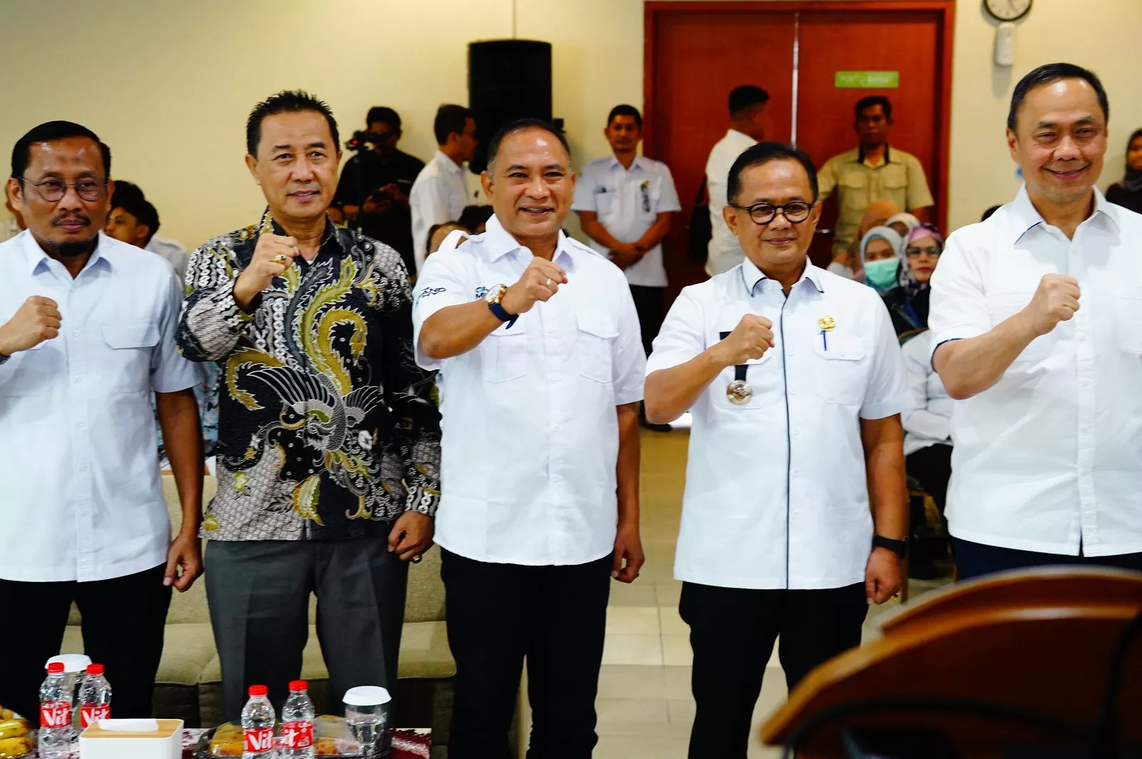 RSUDCAM Bekasi Perkuat SDM, Luncurkan Aplikasi AI Talent Management - Teropongrakyat.co