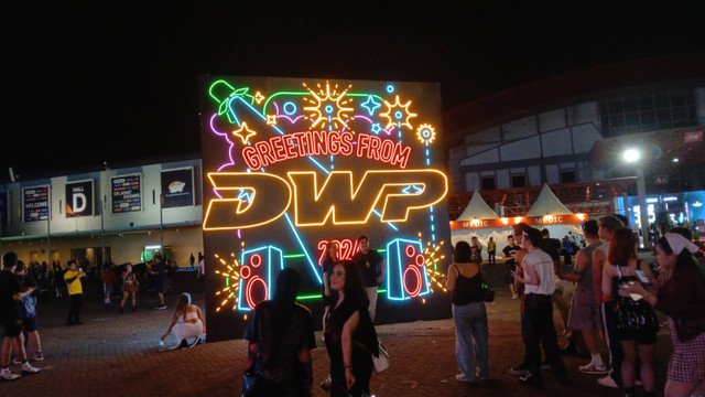 DWP 2024 Suguhkan Tari Khas Betawi, Buat Penonton Luar Negeri Antusias - Teropongrakyat.co