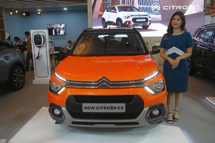 Citroen Resmi Umumkan Harga Terbaru C3, Di Bawah Rp200 Jutaan - Teropongrakyat.co