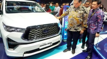 Ini Dia Update Harga Mobil Hybrid di Indonesia Usai Pengumuman Insentif PPnBM 3 Persen