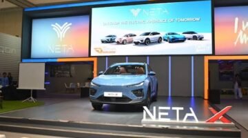 Neta Catatkan SPK 629 Unit di Pameran GIIAS dan GJAW 2024