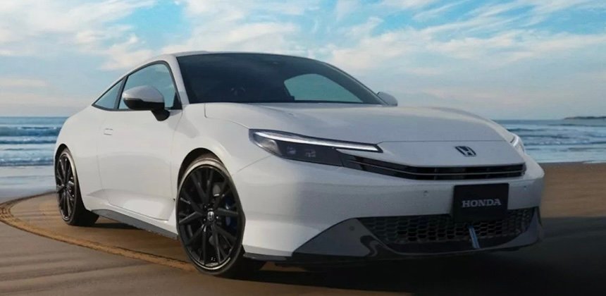 Honda Prelude Gen Terbaru Segera Rilis Tahun Depan, Pakai Mesin Hybrid!