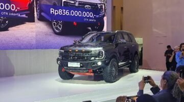 Ford Catatkan 200 Unit SPK Sepanjang GJAW 2024