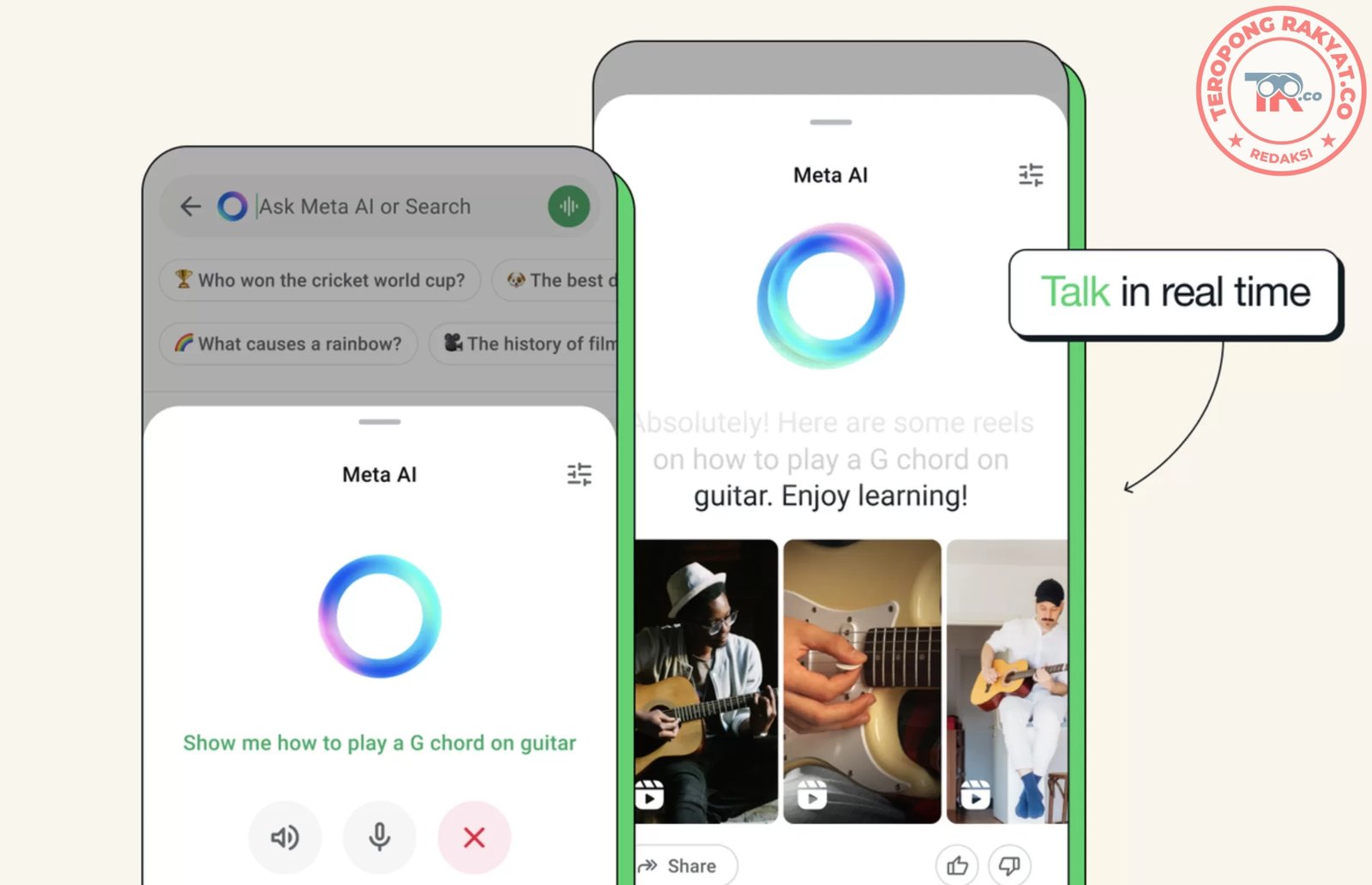 WhatsApp Hadirkan Fitur Baru “Meta AI”, Begini Cara Menggunakannya