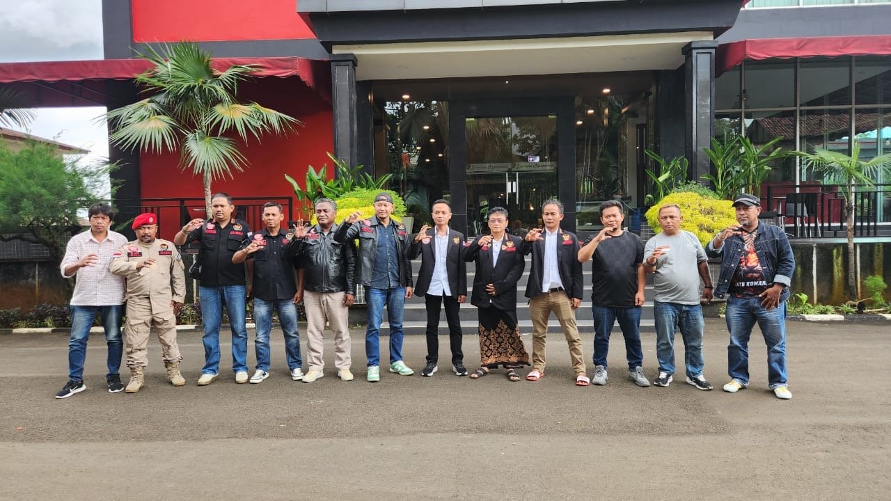 LSM Harimau DKI Jakarta Siap Deklarasi, Dewan Pertimbangan Siap Dukung