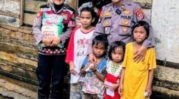 Kakak Tertua Putus Sekolah Demi Rawat Adik-adiknya, Ke 4 Yatim Tersebut Ditinggal Sang Ibu Menikah Lagi!