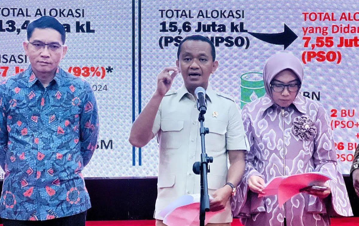 Biodiesel B40 Sudah Berlaku per 1 Januari 2025, B50 Ditargetkan Tahun Depan