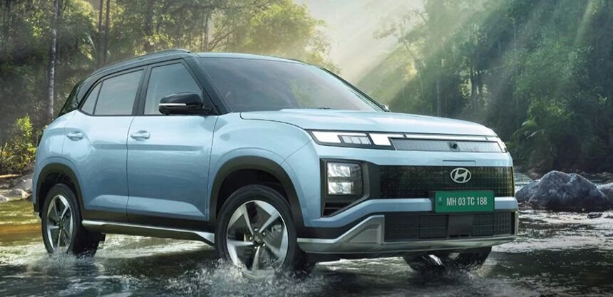 Hyundai Segera Luncurkan Creta EV di India, Range di Klaim Dapat Hingga 473 KM!
