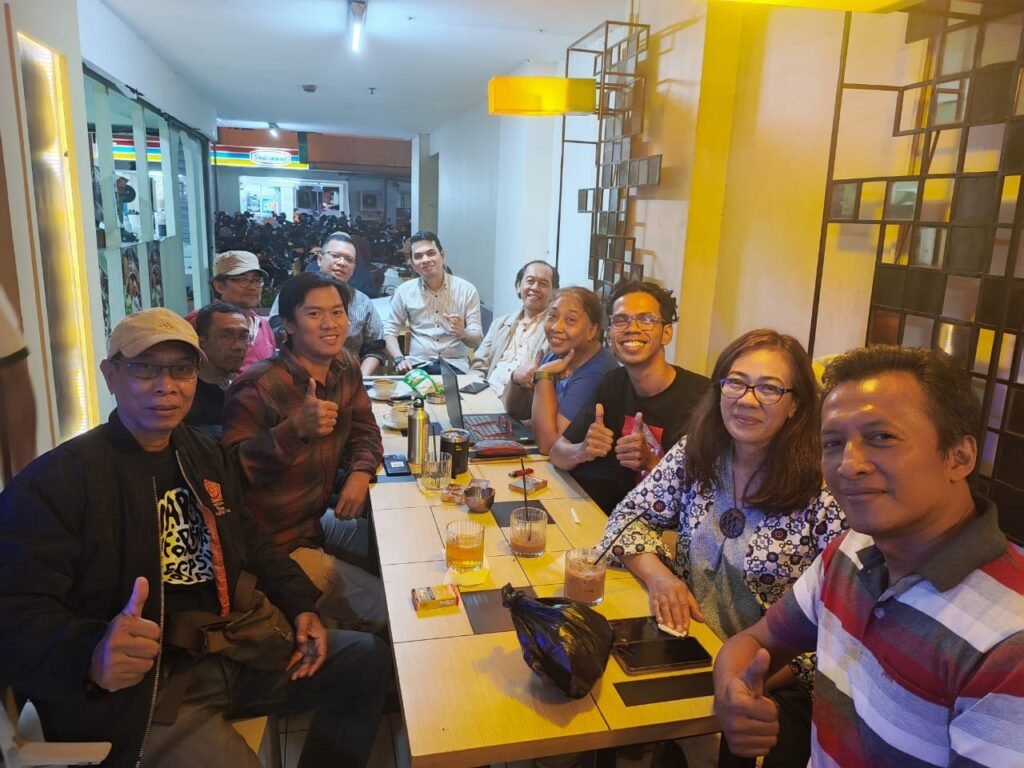 IWO Bentuk PBH IWO yang Resmi di Pimpin Oleh Jamhari Kusnadi - Teropong Rakyat