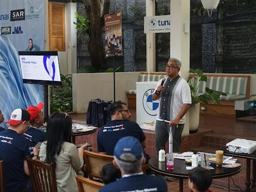 Leaders on Wheels, Mendorong Kesadaran Berkendara Aman dan Tanggung Jawab untuk Komunitas Otomotif - Teropongrakyat.co