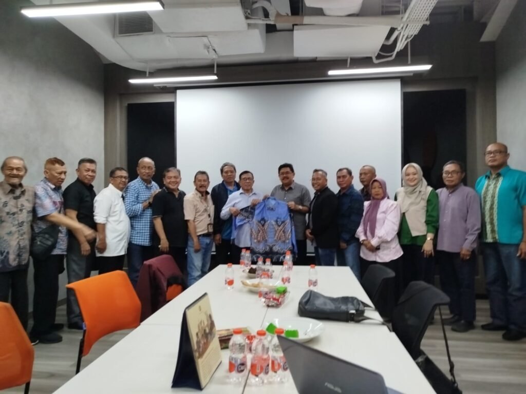 KETUM PWI PUSAT MINTA PERSIAPAN TEKNIS HPN 2025 DIMULAI PEKAN DEPAN - Teropong Rakyat