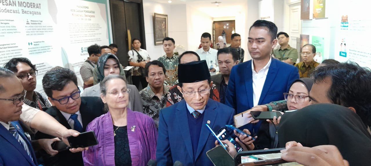 Kemenag Jalin Kerjasama dengan AS Berikan Beasiswa Fulbright untuk Mahasiswa dan Dosen di Kementerian Agama