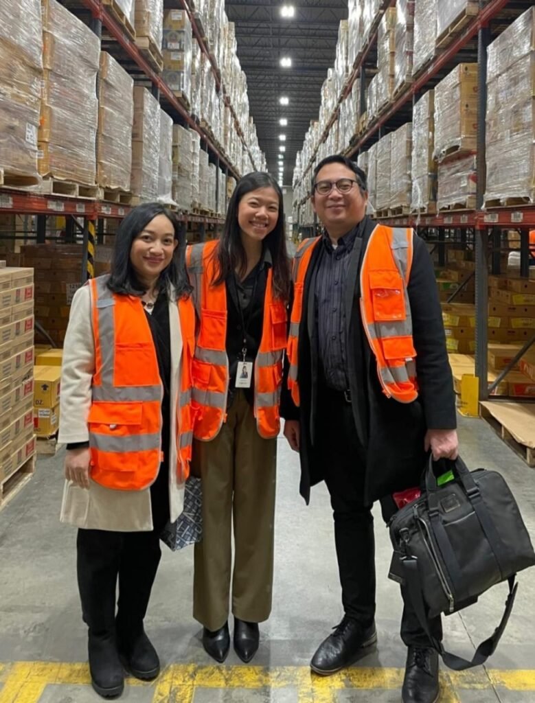Portal Berita Indonesia dan Dunia Terkini Hari Ini, Update Harian Terbaru, Terlengkap, Tajam, Aktual dan Berimbang. Dorong Penetrasi Pasar, Atdag Washington D.C. Gandeng Eastland Food Corporation untuk Tingkatkan Ekspor Mamin ke AS - Teropong Rakyat