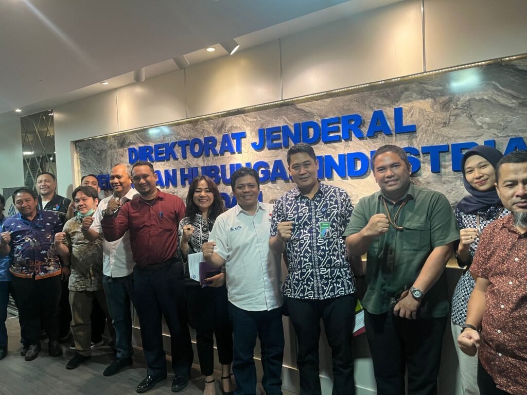 Aliansi Pekerja Pelabuhan dan Transportasi Indonesia Gelar Audiensi - Teropong Rakyat